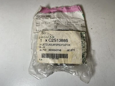 Genuine OEM Jaguar C2S13885 Manual Trans Output Shaft Oil Seal 01-10 X-Type NOS - Image 1 of 2