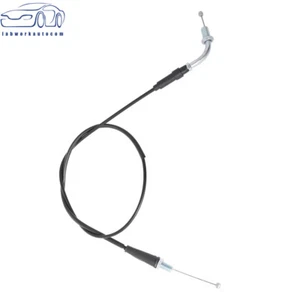 Throttle Cable For Honda Sportrax 400 TRX 400EX 400X 1999-2014 2000 2001 2002 - Picture 1 of 8