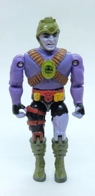 复古 Bionic Six 6 手套原装 LJN 3.75 英寸压铸金属动作状况极佳 — 第 1/4 张图片