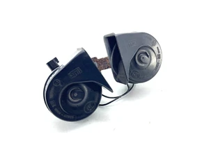 FORD FOCUS MK2 TWIN HORN SOUND ALERT FIAAM DOUBLE FOR BEEP BEEP 2005-2011 - Picture 1 of 12