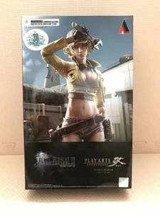 Figura de acción Square Enix Play Arts Kai Final Fantasy XV Cidney Aurum - Imagen 1 de 10