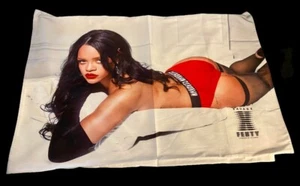 Rihanna Savage X Fenty Collectible Pillowcase - Picture 1 of 4