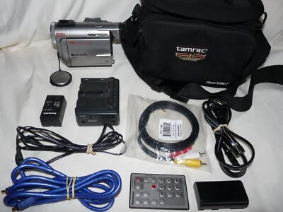 Panasonic PV-DV910 PV-DV910D MiniDv Mini Dv Camcorder Videorecorder Player Videoübertragung - Bild 1 von 4