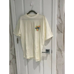 Camiseta De Colección Flint River Tees Civa Vision Beige Preshrunk XL 46-48 EE. UU. - Imagen 1 de 11