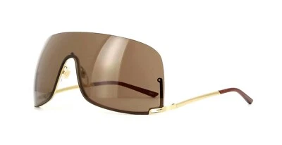 Gafas de sol Gucci GG1560S doradas marrones/marrones (002) Foto 1 de 4