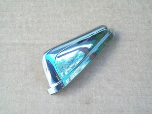 1956 Chrysler New Yorker NOS MoPar Left QUARTER PANEL LOUVER ORNAMENT 1621863 - Picture 1 of 2