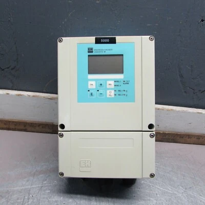 ENDRESS & HAUSER, CLM253-CD1110, CONDUCTIVITY TRANSMITTER, TAKEOUT! MAKE OFFER! - Image 1 of 4