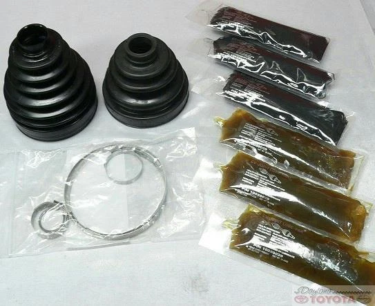 原始设备制造商 丰田 SIENNA 前驱动启动套件 04438-08040 适合 2004-2010 年驾驶员侧 — 第 1/1 张图片