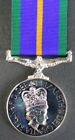 Great Britain: ACSM Accumulated Campaign Service Medal. Full size. Replica Medal