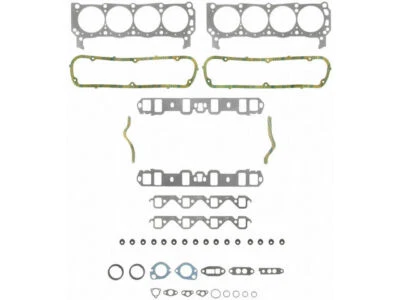 Juego de juntas de culata para Mercury Montego 1975-1976 Felpro 48126TFDD Foto 1 de 2