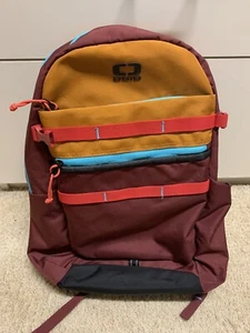 OGIO Alpha Convoy 20 Rucksack 20, Deep Maroon  - Bild 1 von 7