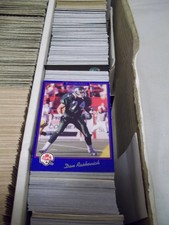 1991 CFL Jogo singles #1-220 (you choose 5 for 0.99)