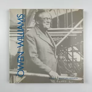 Sir Owen Williams 1890-1969. Works III Architectural Association, 1986 - Picture 1 of 17