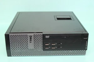 Dell Optiplex upto SFF INTEL i5, 1TB, SSD, 16GB RAM Win 10 Desktop PC LOT - Picture 1 of 2