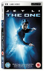 The One (Directors Cut) (2005) Jet Li Wong DVD Region 2