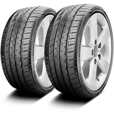 2 Tires Lionhart LH-FIVE 245/45R19 245/45ZR19 102W XL AS Performance A/S Foto 1 de 4