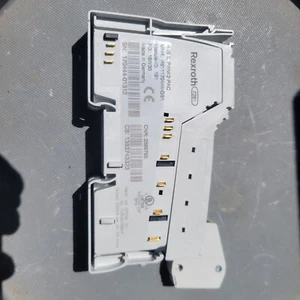 Rexroth Interface Module, 24VDC, 1A, R-IB IL PWM2-PAC, R911170444-GB1 - Picture 1 of 6