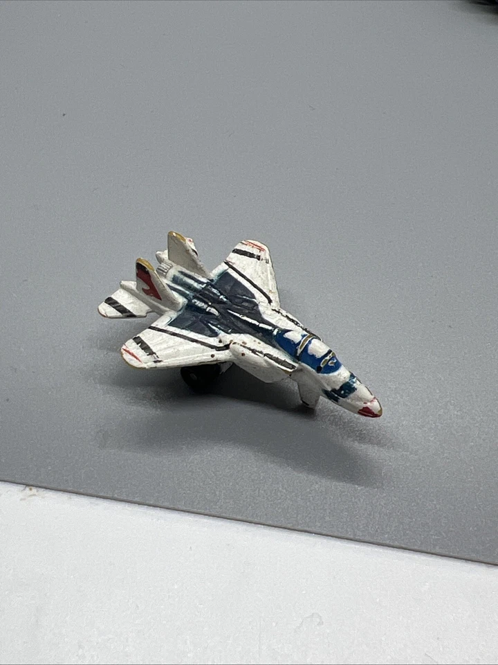 MICRO MACHINES  avion  F-15 Eagle - mini  B TI 1 - Image 1 of 3