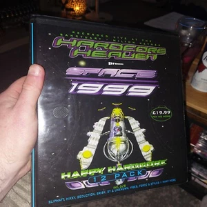 Hardcore Heaven rave tape pack.happy hardcore.bouncy techno.trance.acid.oldskool - Picture 1 of 4