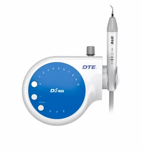Original Woodpecker DTE Dental Ultrasonic Piezo Scaler DTE D5 LED 110 V Full Set - Picture 1 of 5