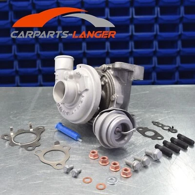Turbolader für Hyundai ix35 Tucson Sportage 1.7 CRDi 115 PS R-Engine 794097 - Bild 1 von 4