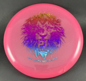 Discmania Flex 1 Color Glow P1 174g C-Line Disc Golf European Open 2024 Putter - Picture 1 of 5