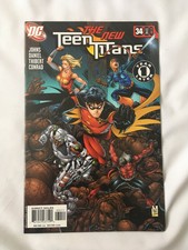 THE NEW TEEN TITANS VOL.3 MAY NO 34 2006 CONDITION VERY FINE NEAR MINT