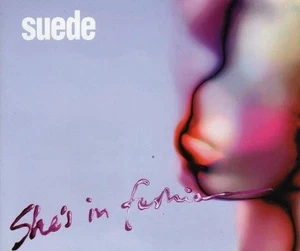 Single-CD: Suede - Shes in Fashion. 1999, Nude Records, gebraucht, gut - Bild 1 von 1