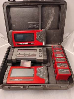 Snap-on Diagnostics Scanners MT2500 And More - Image 1 of 4