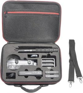 Fotoleey Travel Case for Insta360 X4, Hard Shell,Fits Waterproof &... - Picture 1 of 10