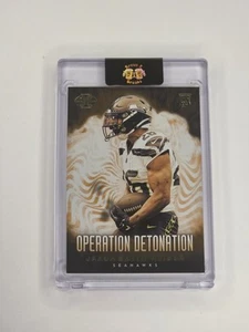 2023 Panini Illusions #21 JAXON SMITH-NJIGBA RC Operation Detonation - Picture 1 of 2