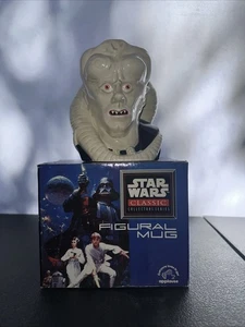 Taza Figura Applausos Serie Coleccionistas Clásica Guerra de las Galaxias 1997 - Imagen 1 de 7