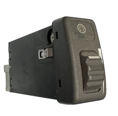 Interruptor atenuador de tablero Volvo S70 V70 C70 1998 1999 2000 2001 2002 6849861 negro Foto 1 de 2