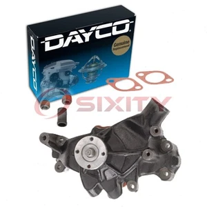 Dayco Engine Water Pump for 1976 GMC K15 7.4L V8 Coolant Antifreeze Belts ft - Picture 1 of 5
