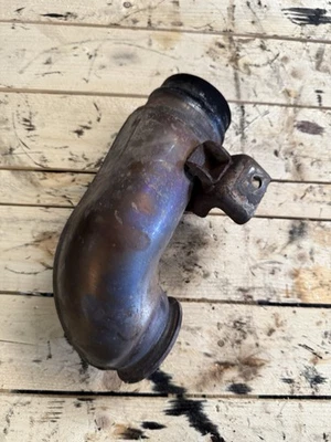 Tubo de escape turbo Ford F-250 F350 Super Duty 2011-2014 6,7 diésel Foto 1 de 4