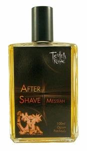 After Shave Patchouli Messiah – Orientalisch-herber Vintage-Duft mit Opium - Bild 1 von 6