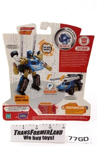 Scattorshot Package Scout Cybertron Transformers - Picture 1 of 2