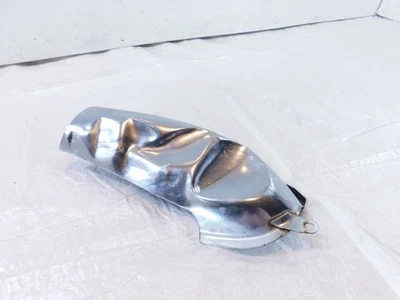 Cubierta protectora silenciador tubo escape derecho cromado Honda GL1800 Goldwing 1800 Foto 1 de 4