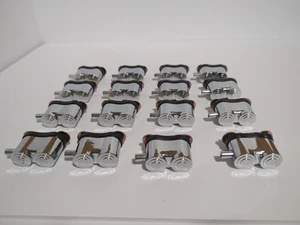 PDP by DW Concept Maple Bass Drum Lugs Set of 16 - Picture 1 of 4
