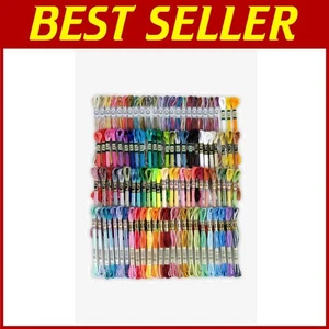 Special Threads 100 Skein Multi-Color Pack - Picture 1 of 4