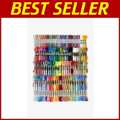 Special Threads 100 Skein Multi-Color Pack - Image 1 of 4