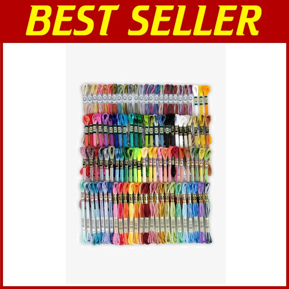 Special Threads 100 Skein Multi-Color Pack - Image 1 of 4