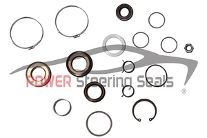 POWER STEERING RACK AND PINION SEAL/REPAIR KIT FITS KIA RIO RIO5 2006-2010 - Picture 1 of 6
