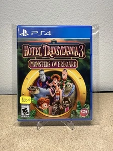 Hotel Transilvania 3 PS4 - Imagen 1 de 1