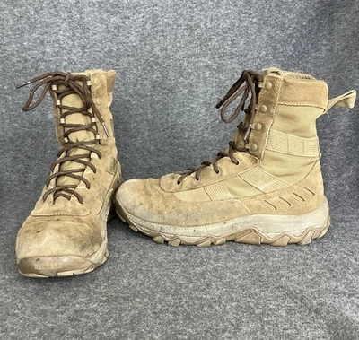 Botas de Guerrero Red Head RCT Para Hombre 9 M Bronceadas Trabajo Táctico Combate Caza Mil Especificaciones Foto 1 de 4