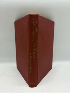 Daphne Du Maurier THE FLIGHT OF THE FALCON  Book - Picture 1 of 10