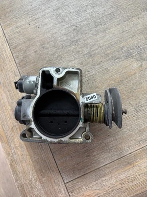 OEM Throttle Body 337-05224 17113389 For 1998-2000 Chevrolet Express 1500 5.7L - Image 1 of 4