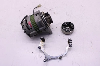 97-03 HONDA VALKYRIE 1500 GL1500C OEM MOTOR GENERADOR ALTERNADOR PROBADO Foto 1 de 4