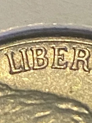 1939 P Jefferson Nickel Doubled Die Obverse About Uncirculated Reverse Of 40 - Image 1 of 4