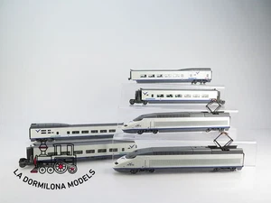 FP1738 H0 =DC Jouef  TREN ALTA VELOCIDAD AVE Serie 100 RENFE - S/C - Imagen 1 de 20